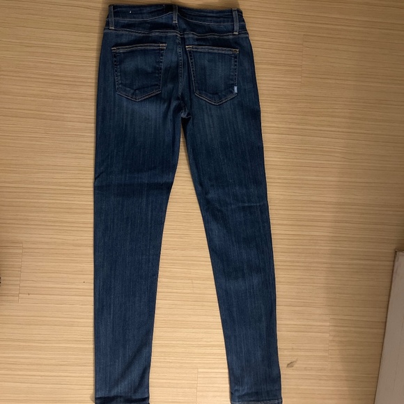 1 Denim Skinny Ankle Jeans - Picture 3 of 3